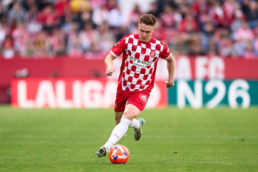 Новини спорту - Мають намір продовжити: Жирона залишить Циганкова в себе