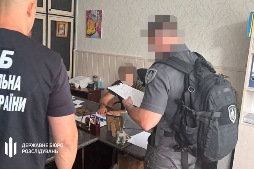 Новини України - Медінспектор у Дніпрі вимагав хабар у пораненого бійця