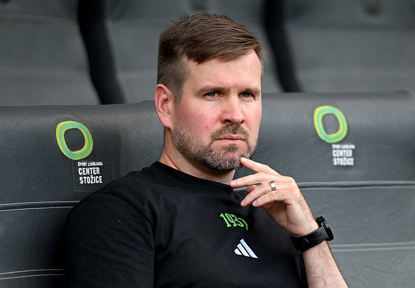 Новини спорту - Ми пройдемо через це: Тренер Ільвеса оцінив розгромну поразку від Шахтаря