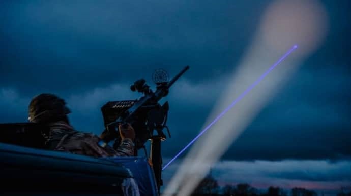 Новини України - Міноборони пропонує 100 тисяч гривень охочим збивати дрони