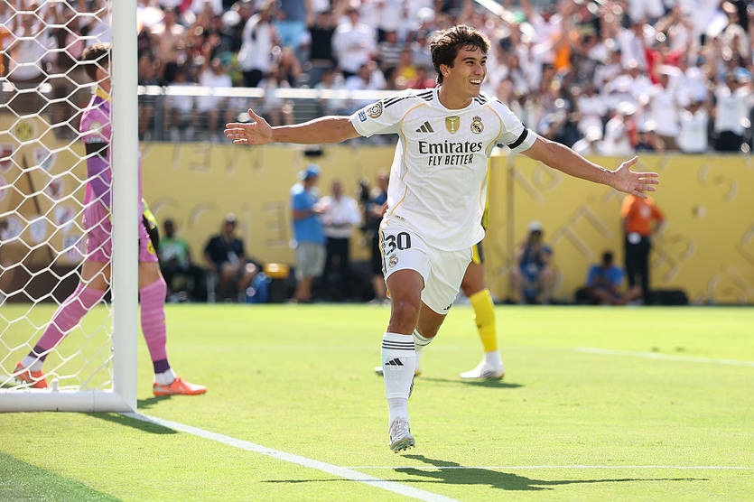 Новини спорту - Молодий талант Реала повторив знакове досягнення Роналду