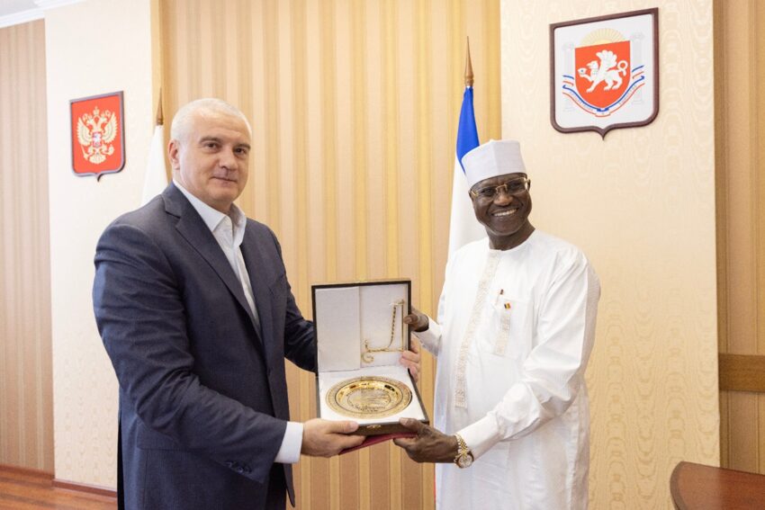 Новини світу - МЗС зреагувало на візит африканських послів до окупованого Криму