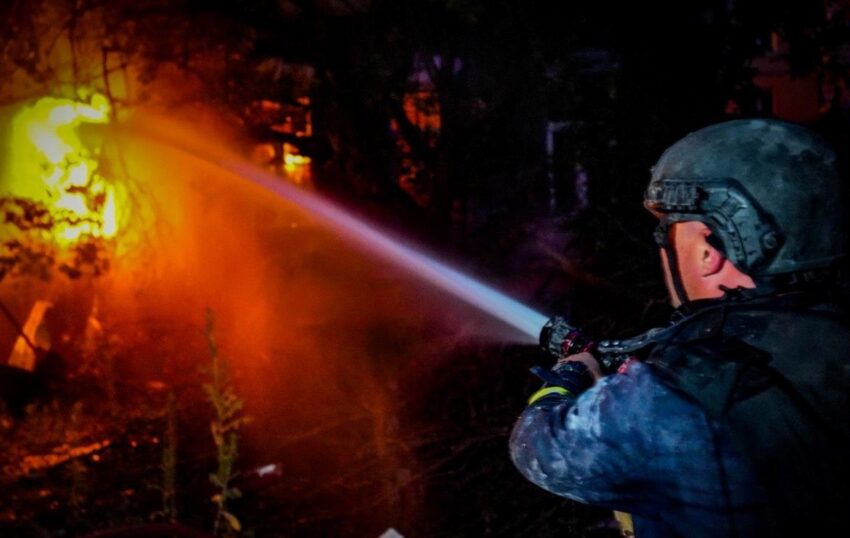 Новини України - На Київщині внаслідок російської атаки постраждала жінка