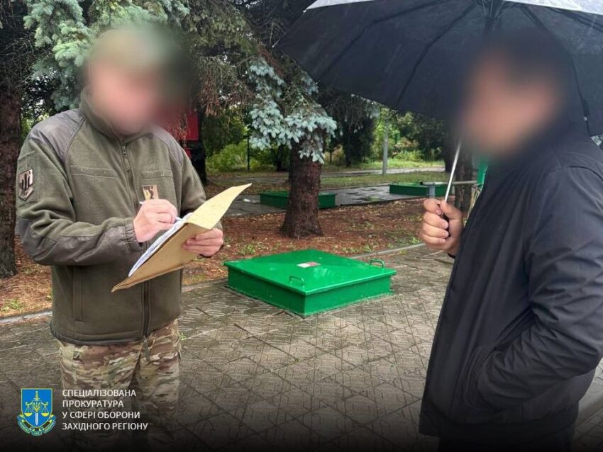 Новини України - На Львівщині для військової частин купували генератори за завищеними цінами