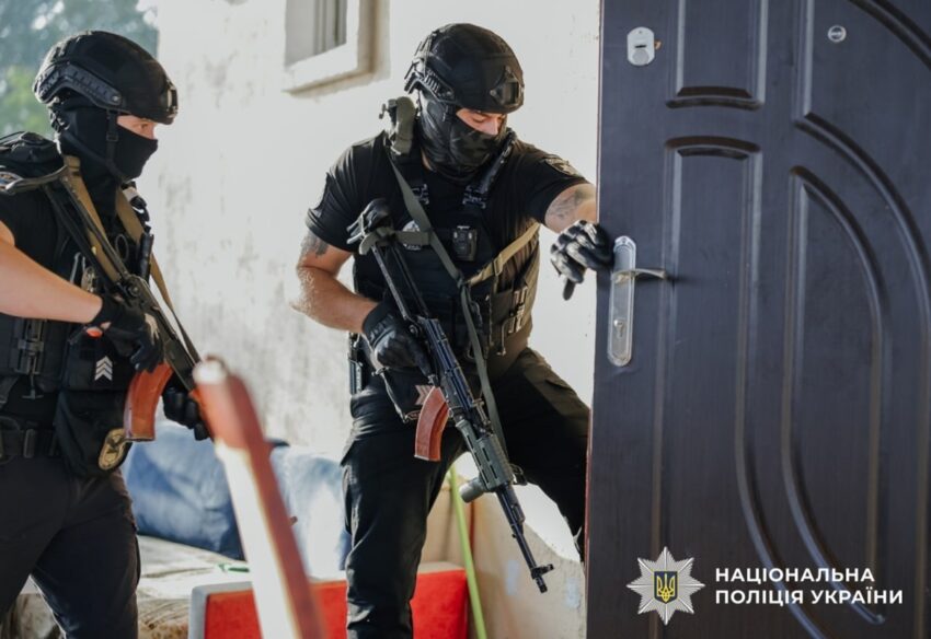 Новини України - На Львівщині перекрито канал незаконного перетину кордону