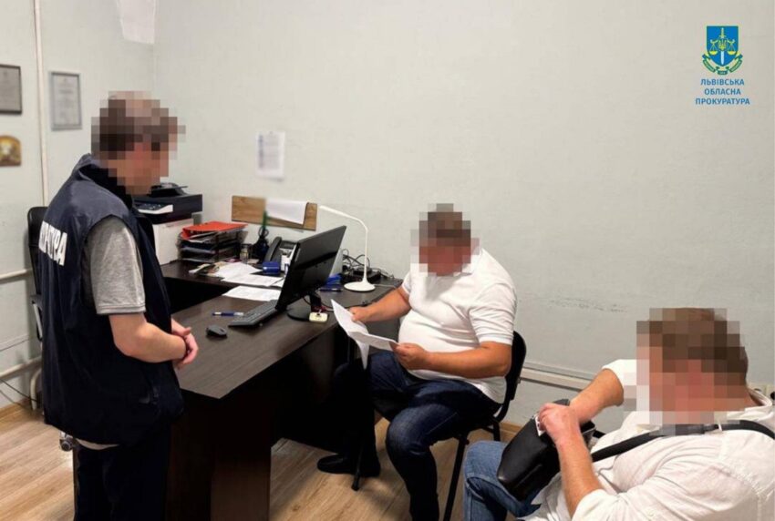 Новини України - На Львівщині викрито масштабні зловживання посадовців лісгоспу