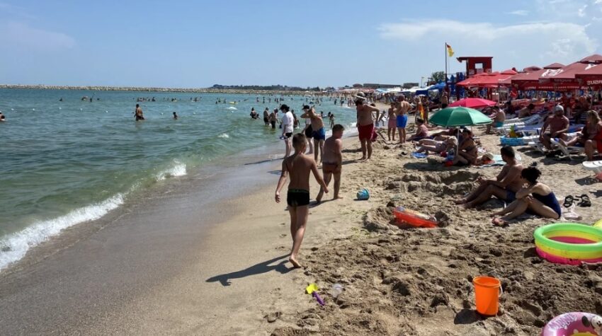 Новини світу - На румунському курорті знайшли уламок дрона - ЗМІ