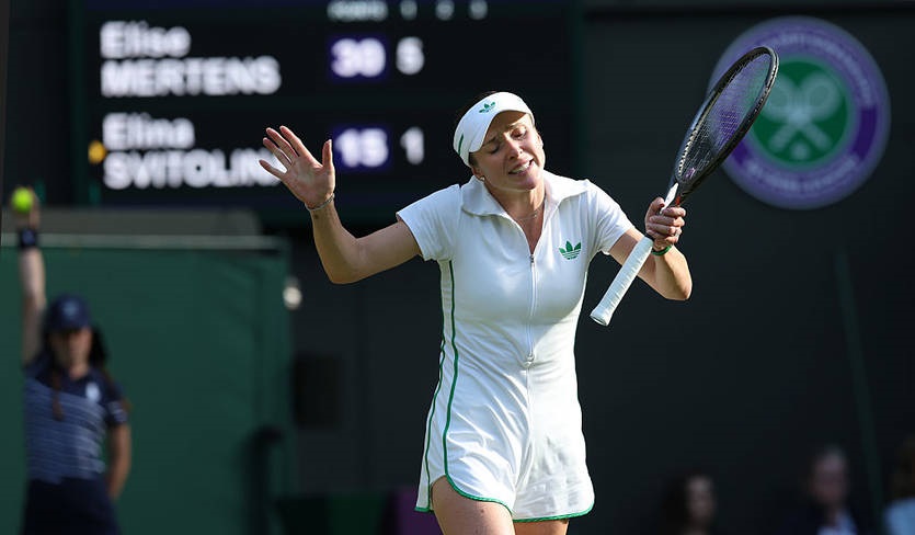 Новини України - На старті US Open вийдуть грати чотири українські тенісистки