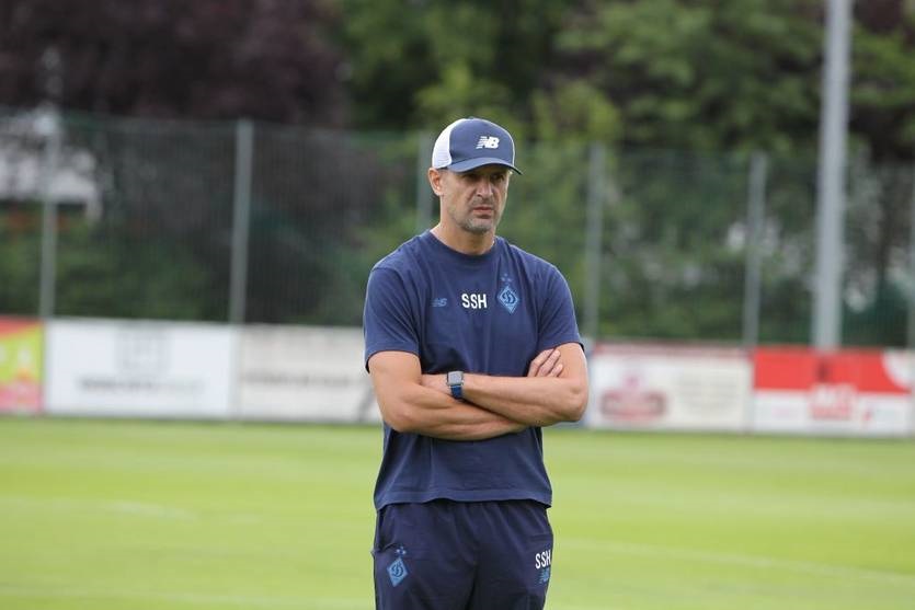 Новини спорту - Наставник Динамо назвав сильну сторону суперника в Лізі чемпіонів