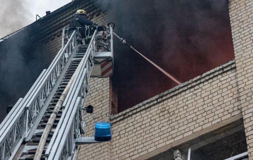 Новини України - Нічна атака на Харків: збільшилось число потерпілих