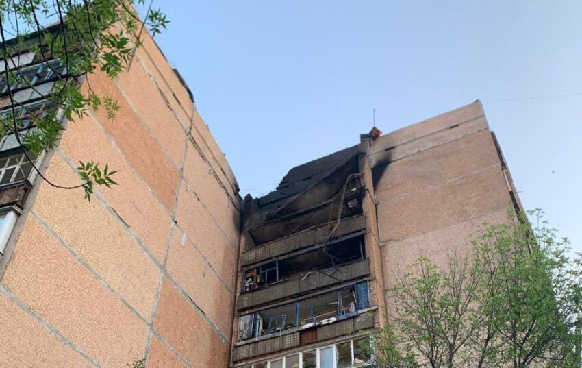 Новини України - Нічна атака на Краматорськ: стали відомі наслідки