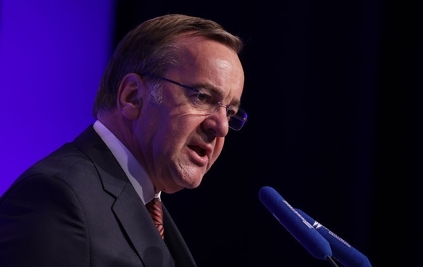 Новини світу - Німеччина готова вбивати солдатів РФ у разі нападу на НАТО - Пісторіус