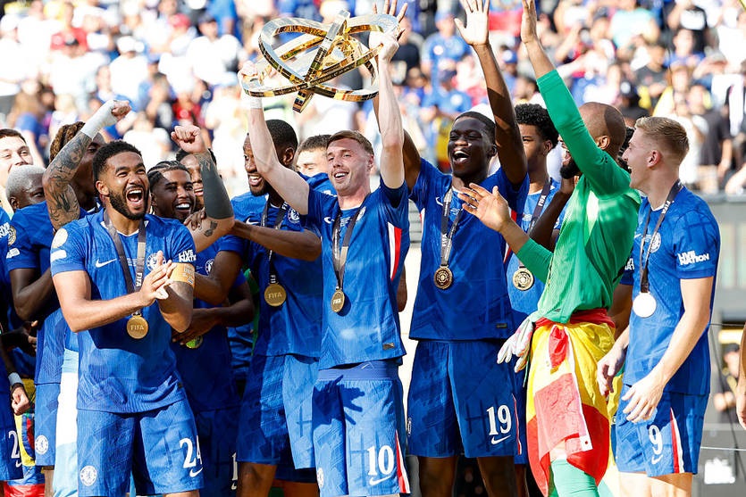 Новини спорту - Оголошено склад символічної збірної КЧС-2025