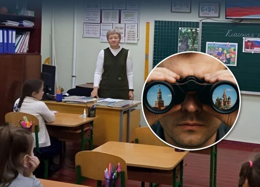 Новини України - Окупанти планують запровадити посаду "радника з виховання дітей"