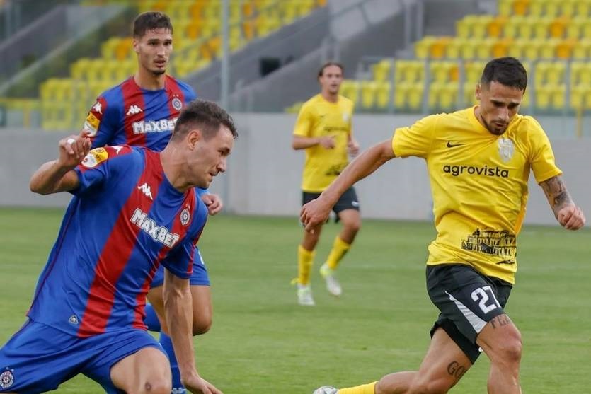 Новини спорту - Олександрія зазнала поразки від Партизана у Лізі конференцій