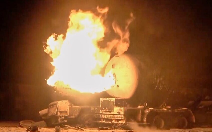 Новини світу - Операція Чорний прапор: Ізраїль завдав серію авіаударів по Ємену