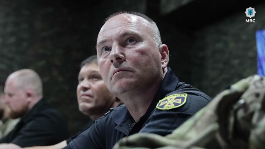 Ігор Клименко: Донеччина - регіон, який щодня під ударами