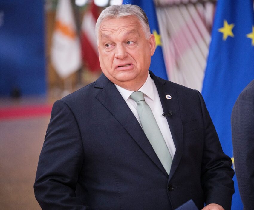 Новини світу - Орбан не підтримує проєкт бюджету ЄС через Україну