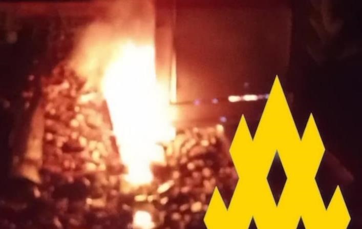 Новини України - Партизани сповільнили постачання росіян на Донеччині