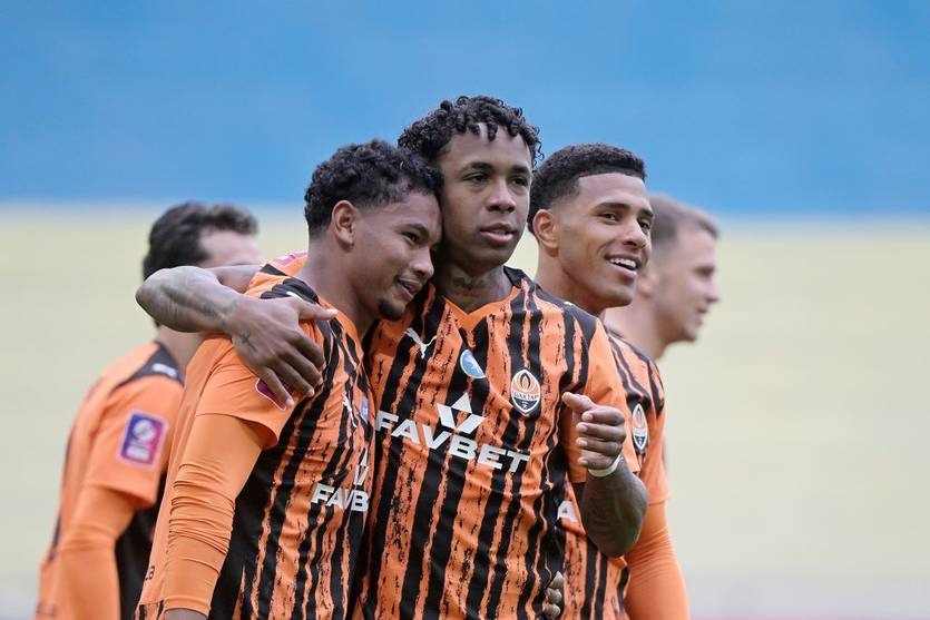 Новини спорту - Перший спаринг Шахтаря вдалий: команда здобула мінімальну перемогу