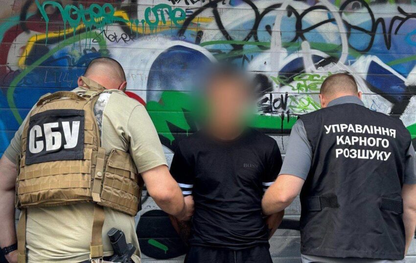 Новини України - Підрив авто в Одесі: затримано підозрюваного