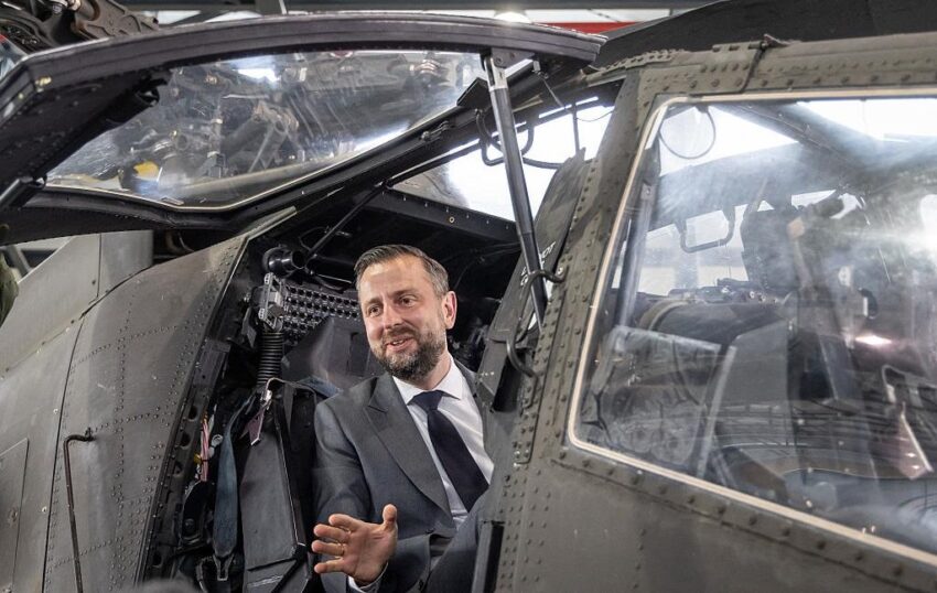 Новини світу - Польща планує збудувати три заводи з виробництва снарядів