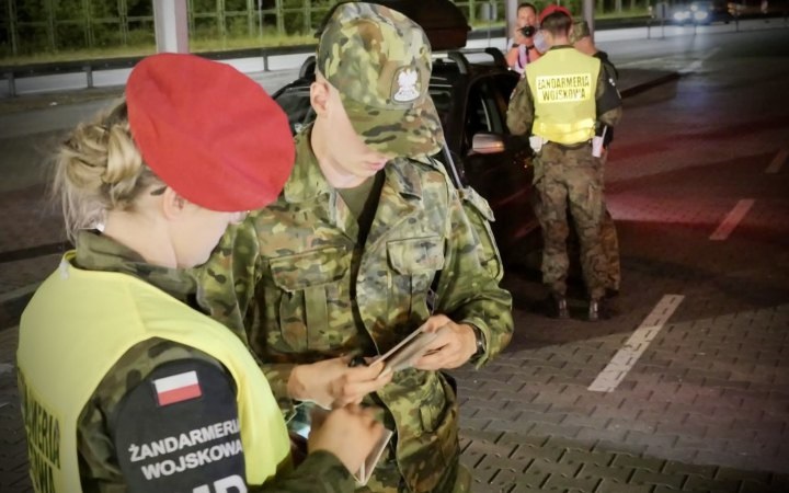 Новини світу - Польща відновила контроль на кордонах із Німеччиною та Литвою