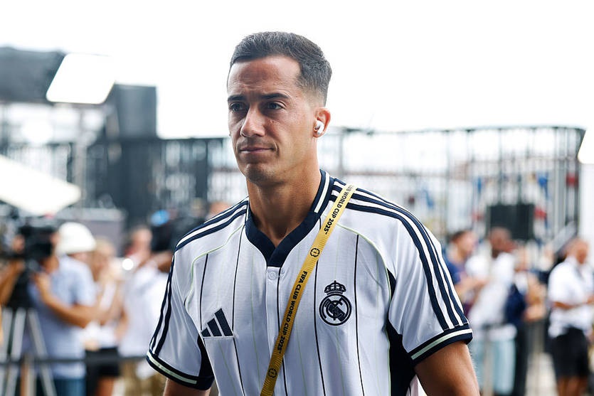 Новини спорту - Полюбив вас усіх, як рідних: Лукас Васкес розчулив на церемонії прощання