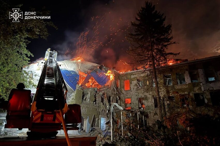 Новини України - Понад 1,8 тисяч БпЛА: Зеленський про російські атаки за тиждень