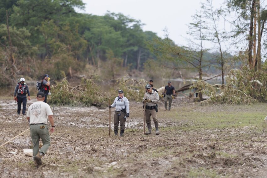 Новини світу - Повінь у Техасі: число жертв перевалило за сотню