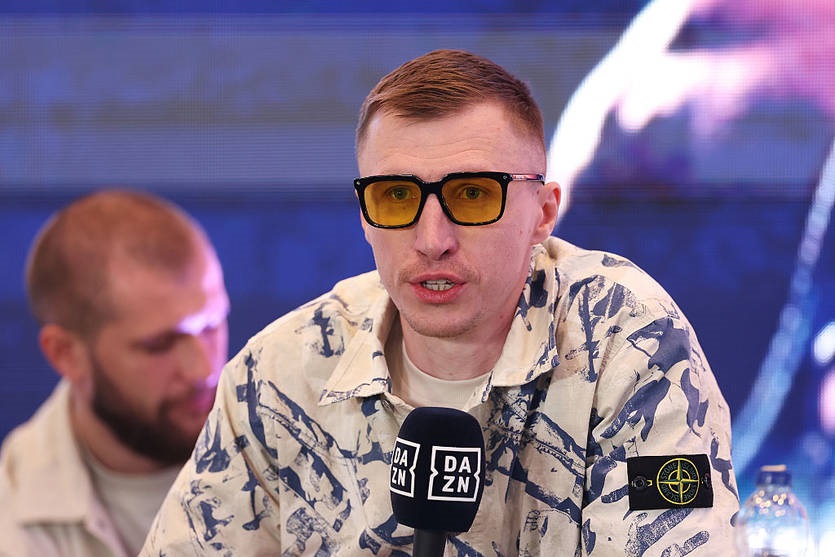 Новини спорту - Представники Усика розкрили, коли почалися переговори про трилогію з Ф&rsquo;юрі