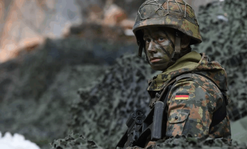 Новини світу - Президент ФРН закликав ввести обов&rsquo;язковий призов