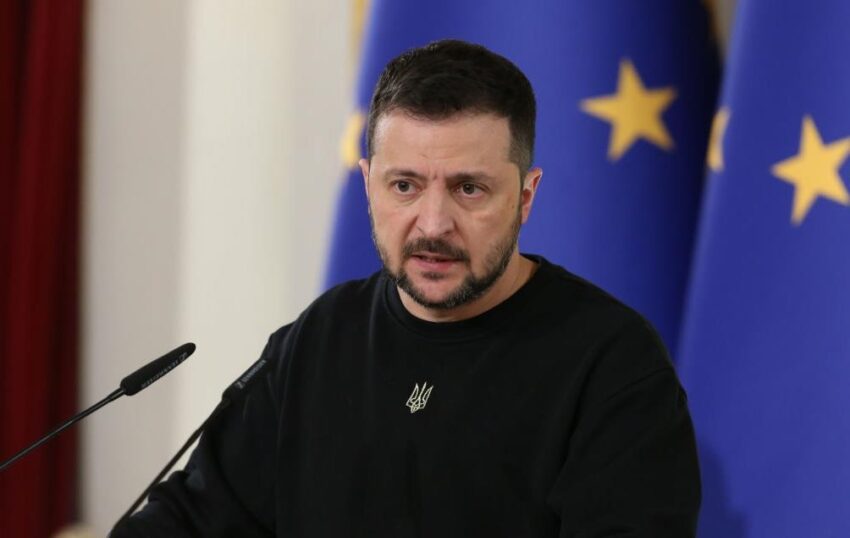 Новини України - Президент відреагував на 18 пакет санкцій проти РФ