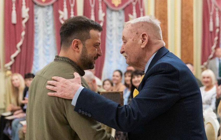 Новини України - Президент висловив співчуття з приводу смерті композитора Ігоря Поклада