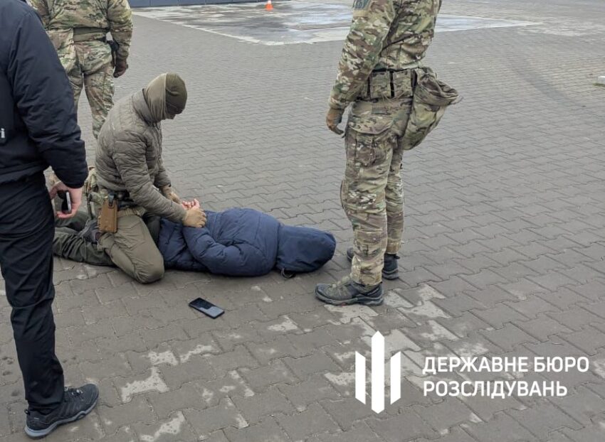 Новини України - Прикордонник з Сумщини отримав п&rsquo;ять років за злив даних про ЗСУ