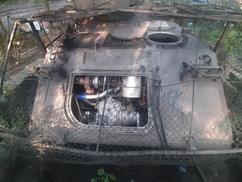 Новини України - Прикордонники на М113 врятували 11 побратимів на Курщині