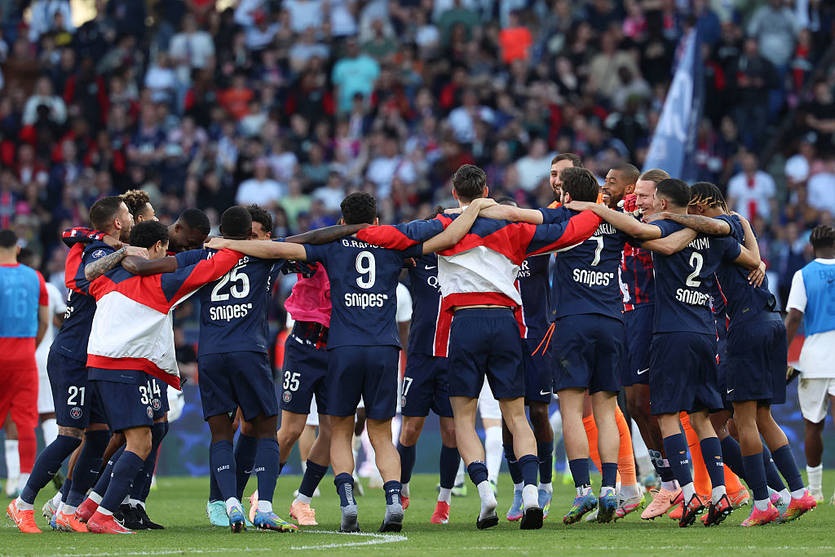 Новини спорту - ПСЖ забезпечив своїм фанатам безкоштовну поїздку на фінали КЧС