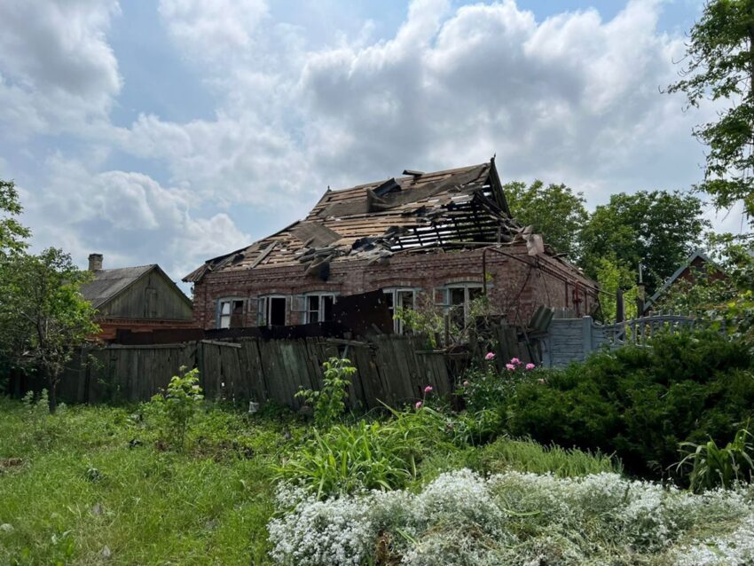 Новини України - РФ масовано обстріляла Костянтинівку, є жертви