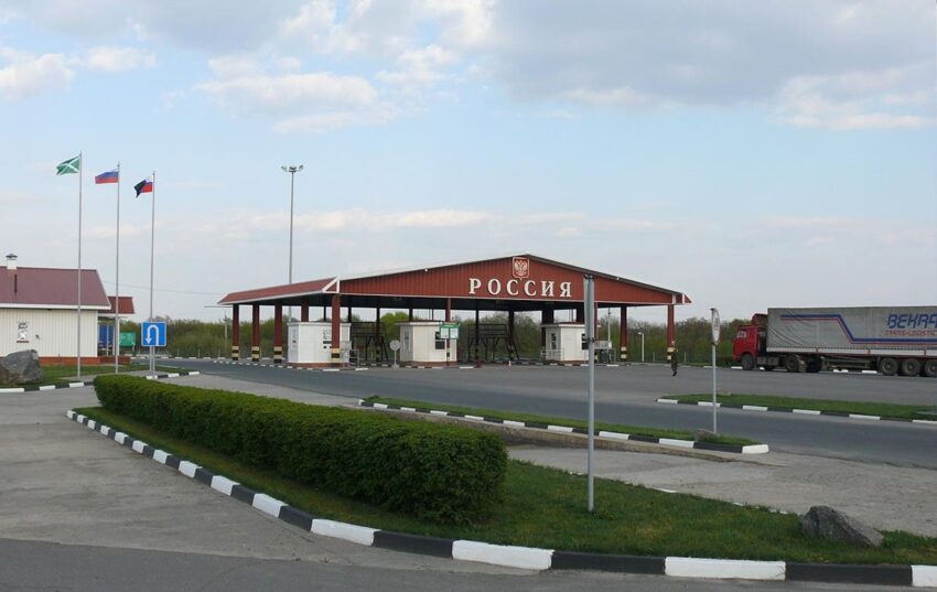 Новини світу - РФ закриє 20 прикордонних пунктів з Україною