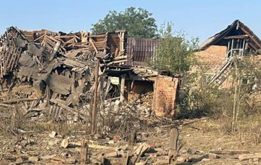 Новини України - Росія атакувала Донеччину дронами та авіабомбами: є загибла й потерпілі