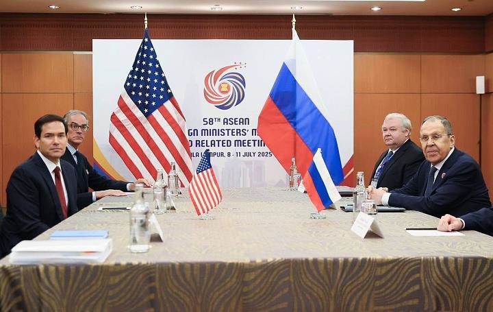 Новини світу - Росія пропонує "новий підхід" щодо України - Рубіо