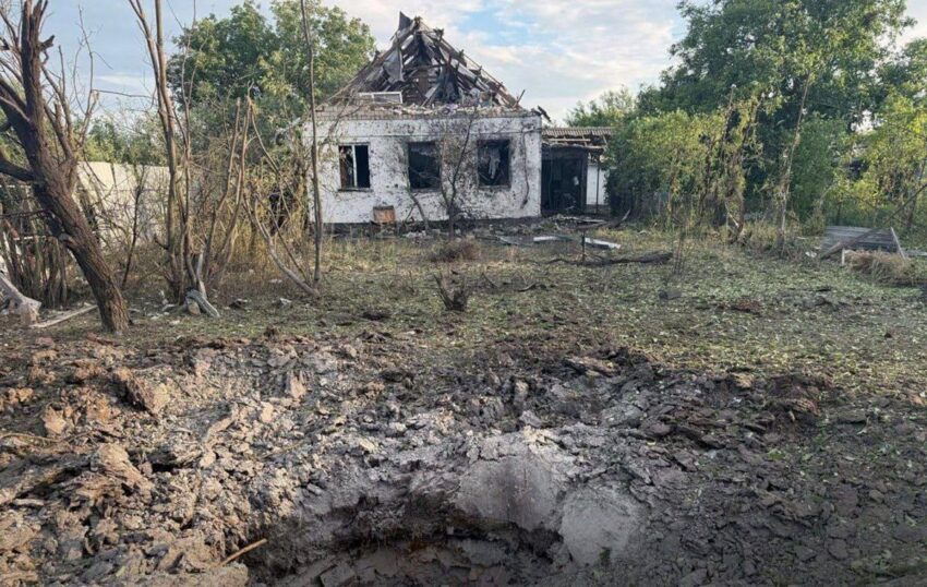 Новини України - Росіяни вбили двох цивільних у Запорізькій області