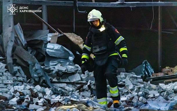 Новини України - Росіяни вдарили по центру Харкова, є постраждалі