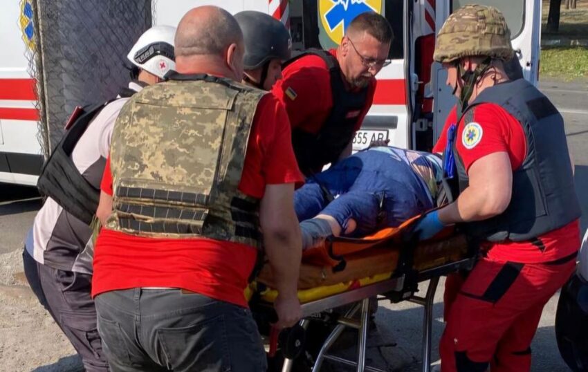 Новини України - Росіяни вдарили з артилерії по Нікополю, є жертви