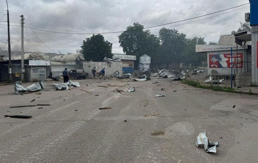 Новини України - Росіяни за добу вбили на Донеччині сімох цивільних