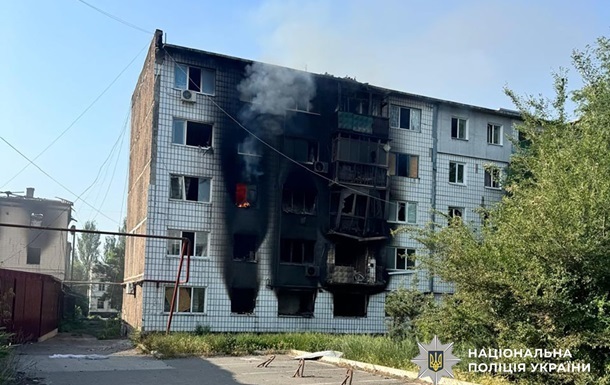 Новини України - Росіяни за добу вбили трьох мешканців Донеччини