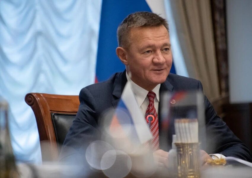 Новини світу - Російський міністр помер за добу до звільнення з посади - ЗМІ