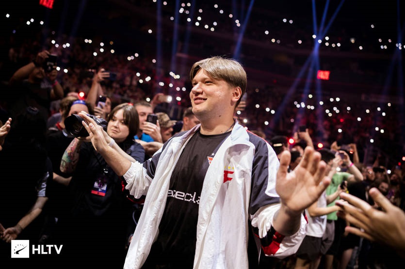 Новини спорту - S1mple оголосив про свої наміри щодо продовження кар'єри