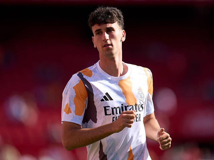 Новини спорту - Середняк Серії А хоче підписати гравця Реала