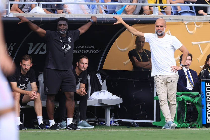 Новини спорту - Штаб Гвардіоли посилився легендою АПЛ